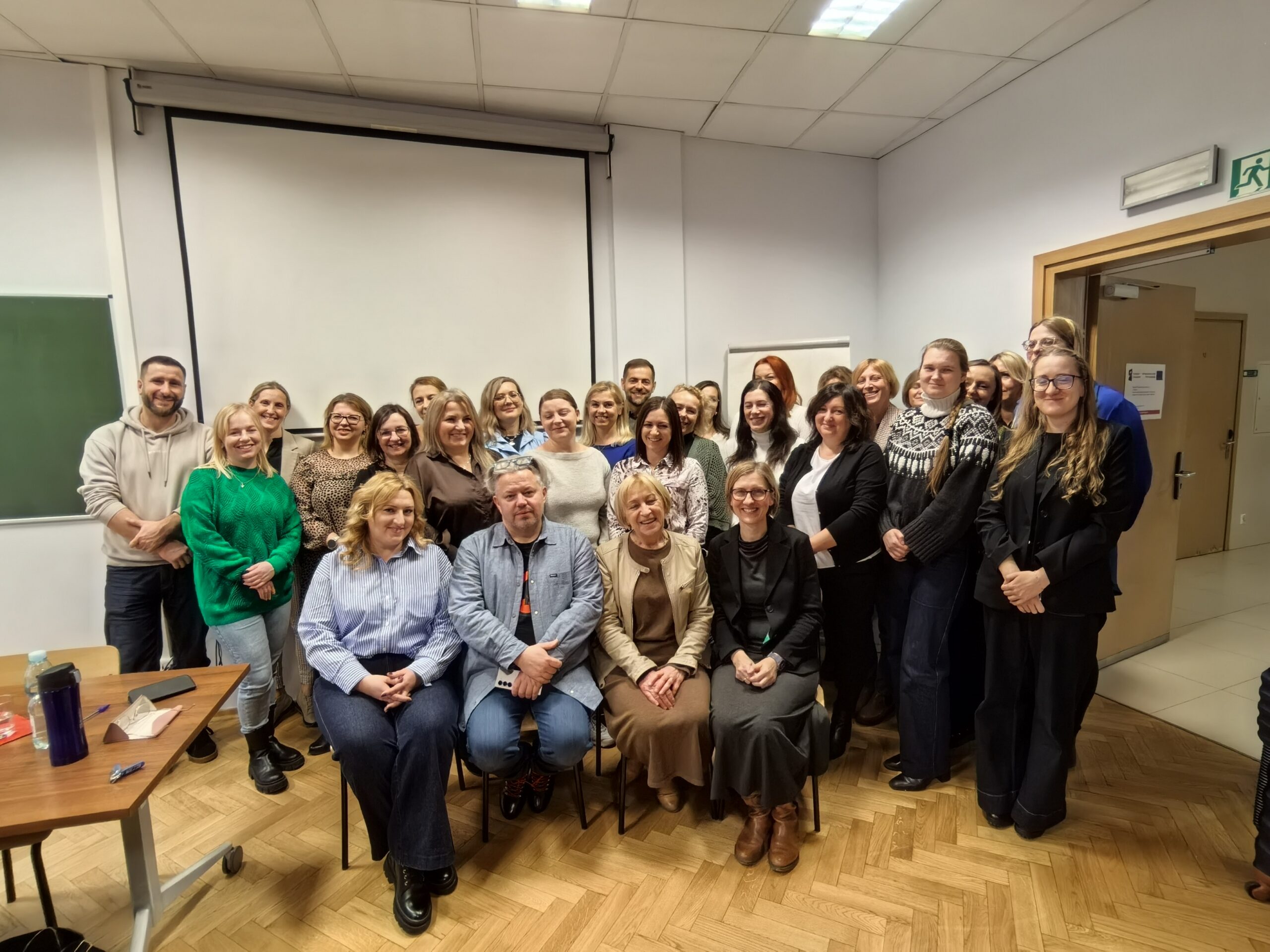 Szkolenie specjalizacyjne z zakresu organizacji pomocy społecznej