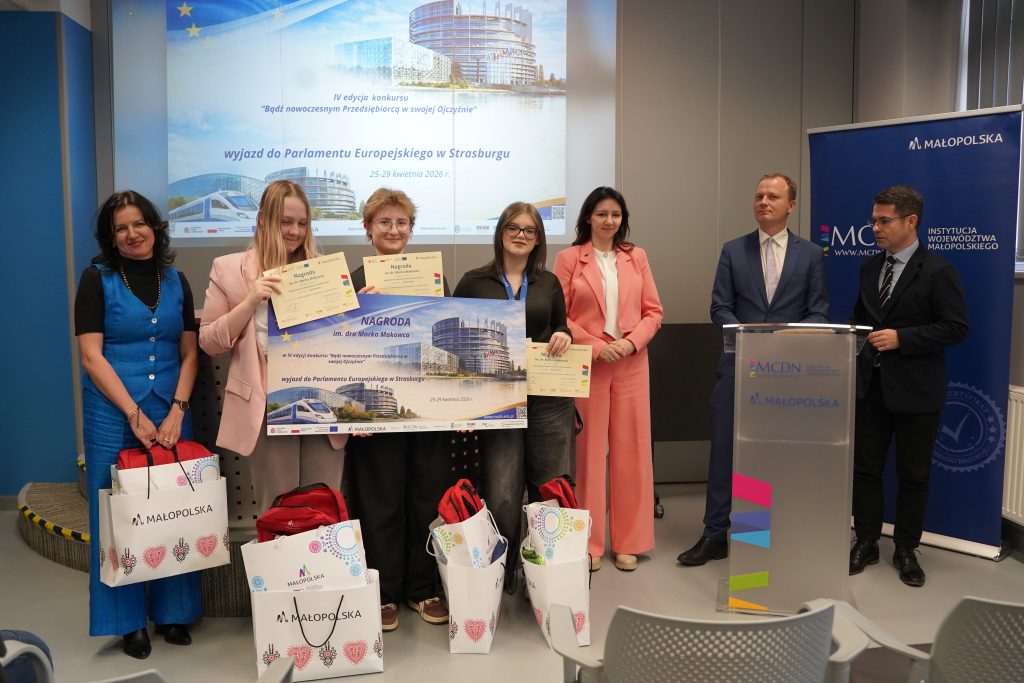 Konkurs „Bądź nowoczesnym Przedsiębiorcą w swojej Ojczyźnie”