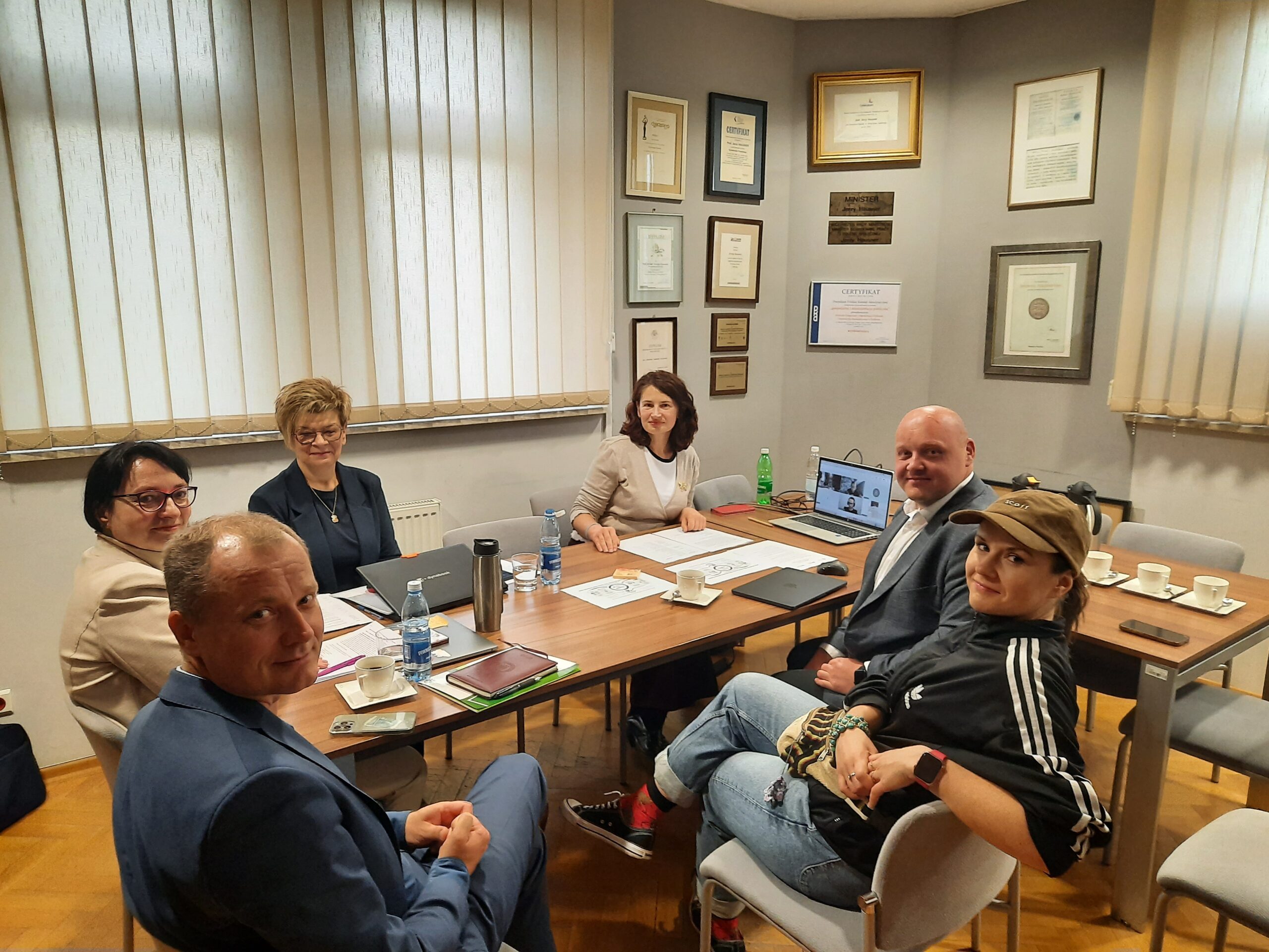 Seminarium eksperckie „Uczelnia przyjazna i bezpieczna” 15.05.2026