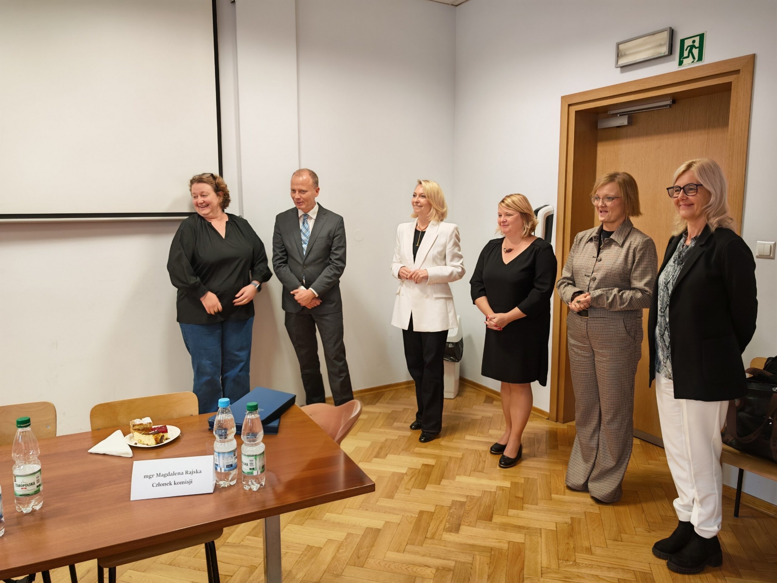 Wiedza, zaangażowanie, sukces – 25 Absolwentów szkolenia specjalizacyjnego!